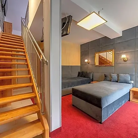 Magnat Szklarska Poreba Hotel Ludwigsdorf