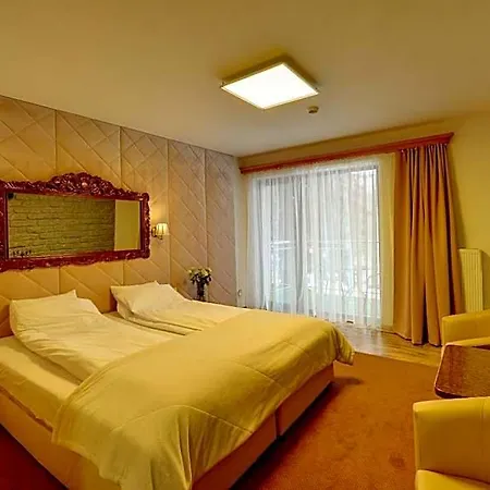 Hotel Magnat Szklarska Poreba