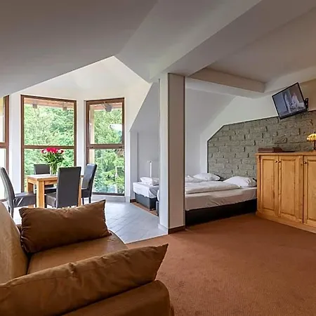 Hotel Magnat Szklarska Poreba *
