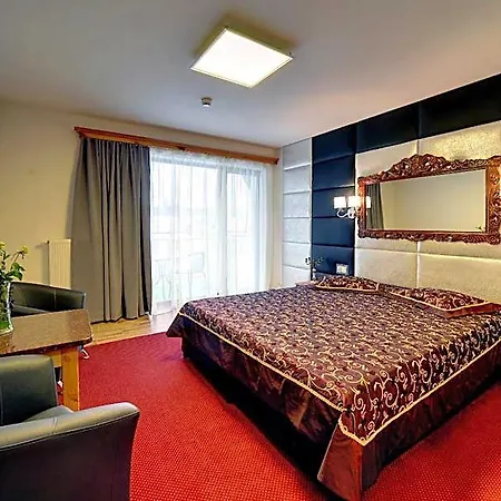 Magnat Szklarska Poreba Hotel *