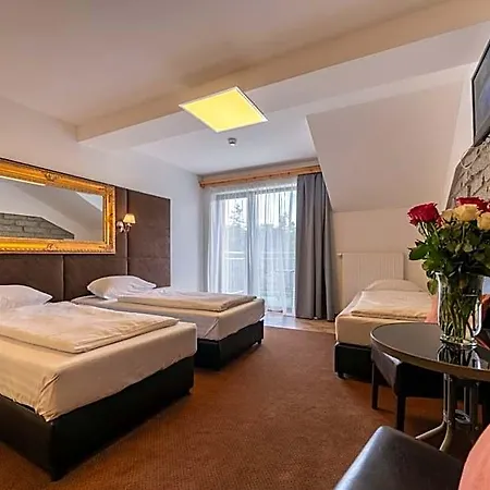 Magnat Szklarska Poreba Hotel *