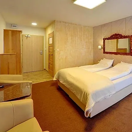 Hotel Magnat Szklarska Poreba