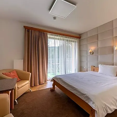 Hotel Magnat Szklarska Poreba *